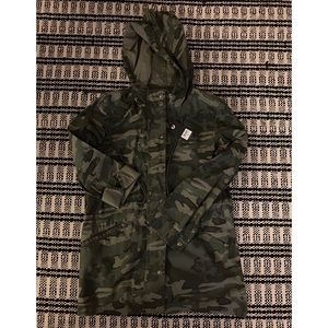 Camo jacket